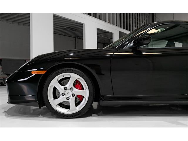 2001 Porsche 911 Turbo Coupe (CC-2090850) for sale in St. Ann, Missouri