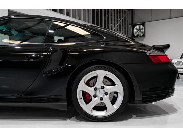 2001 Porsche 911 Turbo Coupe (CC-2090850) for sale in St. Ann, Missouri