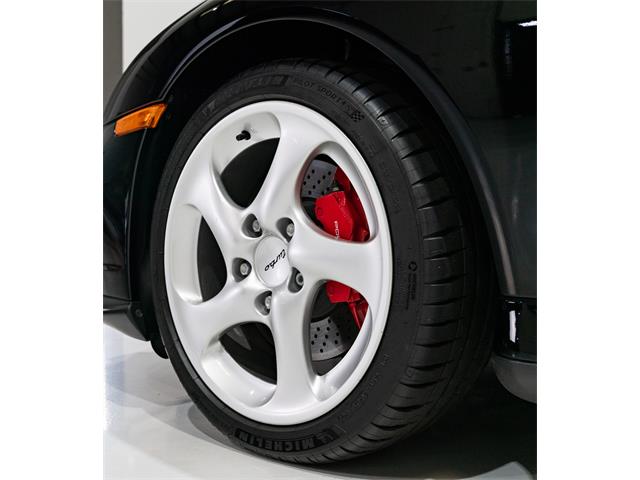 2001 Porsche 911 Turbo Coupe (CC-2090850) for sale in St. Ann, Missouri