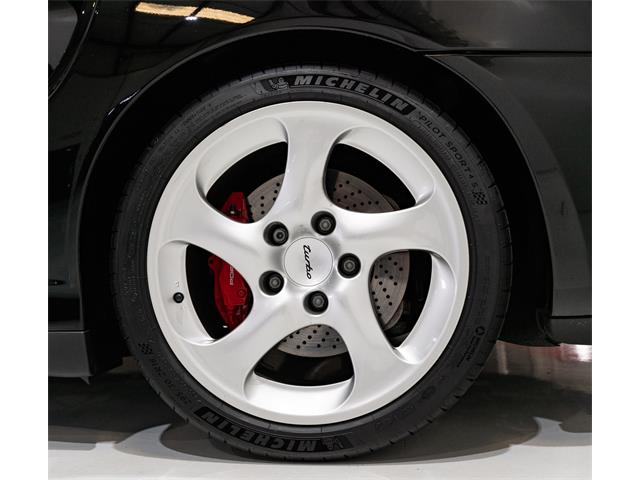 2001 Porsche 911 Turbo Coupe (CC-2090850) for sale in St. Ann, Missouri
