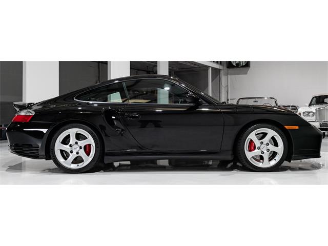 2001 Porsche 911 Turbo Coupe (CC-2090850) for sale in St. Ann, Missouri