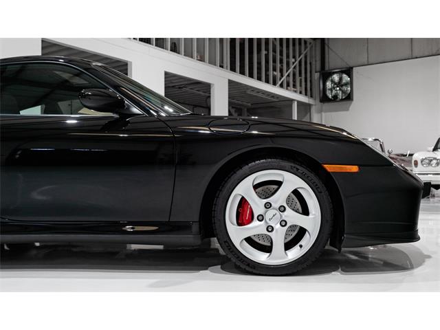 2001 Porsche 911 Turbo Coupe (CC-2090850) for sale in St. Ann, Missouri