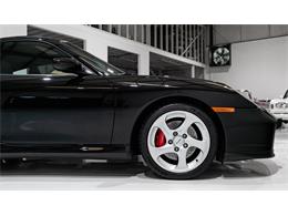 2001 Porsche 911 Turbo Coupe (CC-2090850) for sale in St. Ann, Missouri