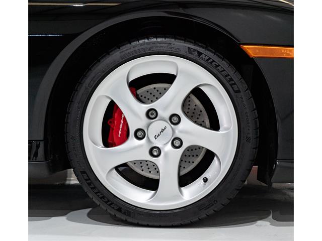 2001 Porsche 911 Turbo Coupe (CC-2090850) for sale in St. Ann, Missouri