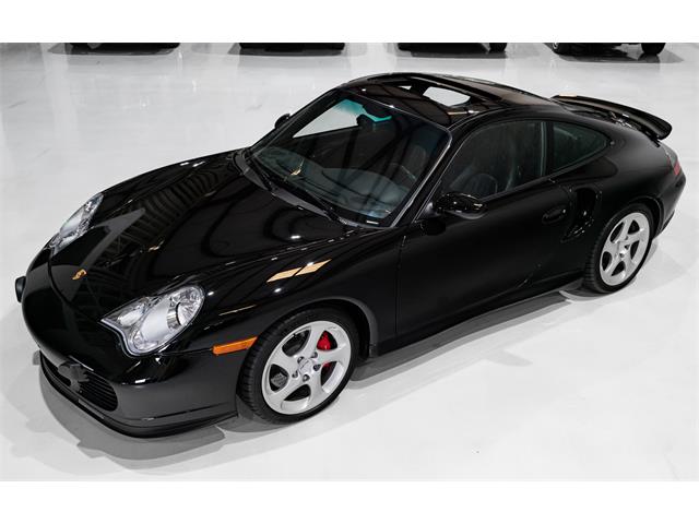 2001 Porsche 911 Turbo Coupe (CC-2090850) for sale in St. Ann, Missouri