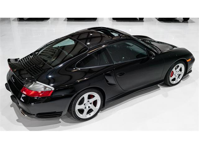2001 Porsche 911 Turbo Coupe (CC-2090850) for sale in St. Ann, Missouri