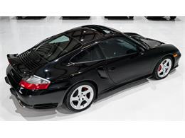 2001 Porsche 911 Turbo Coupe (CC-2090850) for sale in St. Ann, Missouri