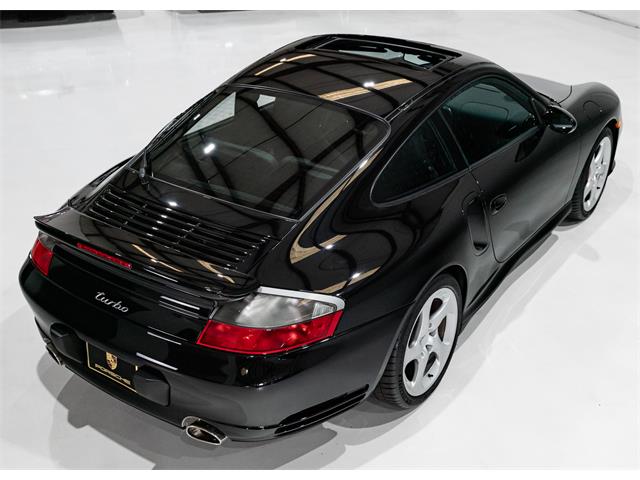 2001 Porsche 911 Turbo Coupe (CC-2090850) for sale in St. Ann, Missouri