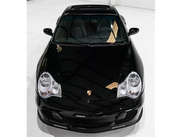 2001 Porsche 911 Turbo Coupe (CC-2090850) for sale in St. Ann, Missouri