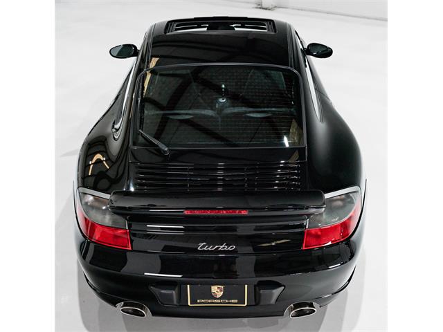 2001 Porsche 911 Turbo Coupe (CC-2090850) for sale in St. Ann, Missouri