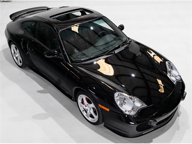 2001 Porsche 911 Turbo Coupe (CC-2090850) for sale in St. Ann, Missouri