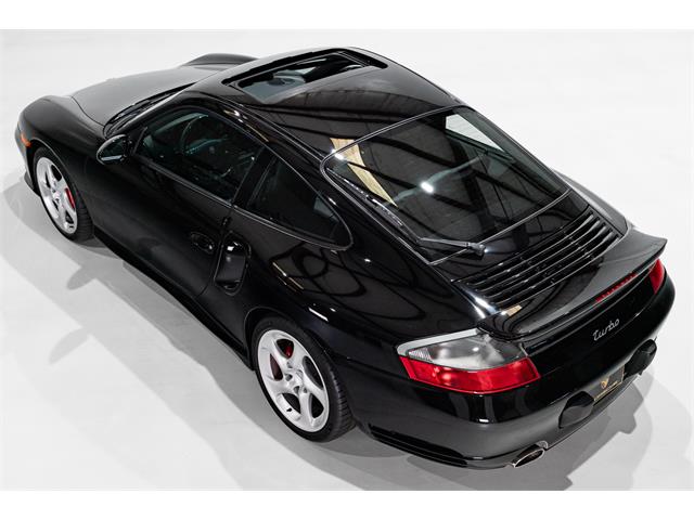 2001 Porsche 911 Turbo Coupe (CC-2090850) for sale in St. Ann, Missouri