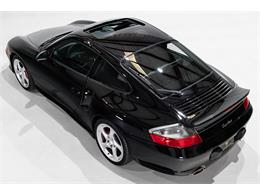2001 Porsche 911 Turbo Coupe (CC-2090850) for sale in St. Ann, Missouri