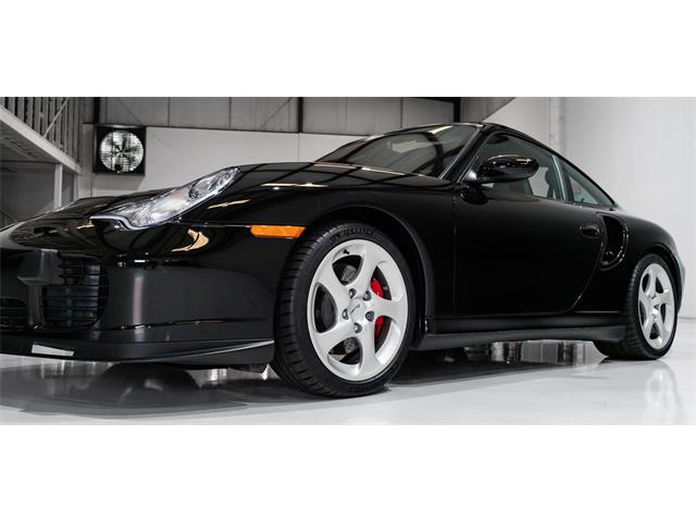2001 Porsche 911 Turbo Coupe (CC-2090850) for sale in St. Ann, Missouri