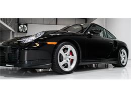 2001 Porsche 911 Turbo Coupe (CC-2090850) for sale in St. Ann, Missouri