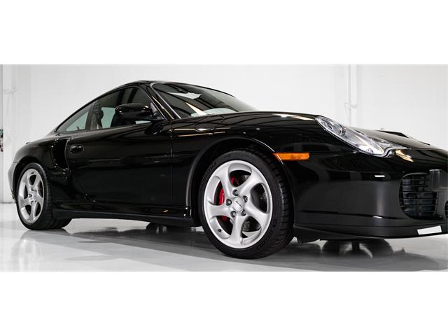 2001 Porsche 911 Turbo Coupe (CC-2090850) for sale in St. Ann, Missouri