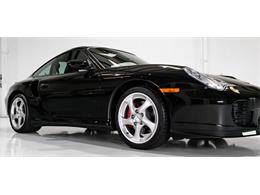 2001 Porsche 911 Turbo Coupe (CC-2090850) for sale in St. Ann, Missouri