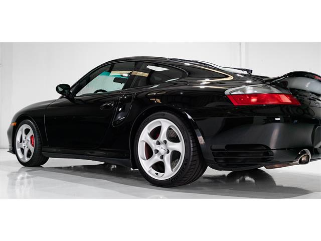 2001 Porsche 911 Turbo Coupe (CC-2090850) for sale in St. Ann, Missouri