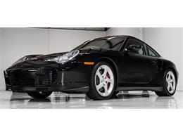 2001 Porsche 911 Turbo Coupe (CC-2090850) for sale in St. Ann, Missouri