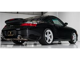 2001 Porsche 911 Turbo Coupe (CC-2090850) for sale in St. Ann, Missouri