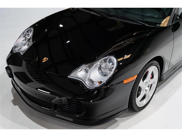 2001 Porsche 911 Turbo Coupe (CC-2090850) for sale in St. Ann, Missouri