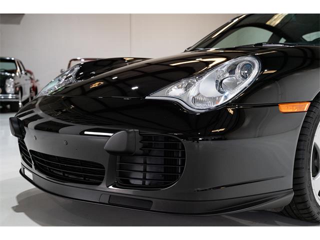 2001 Porsche 911 Turbo Coupe (CC-2090850) for sale in St. Ann, Missouri