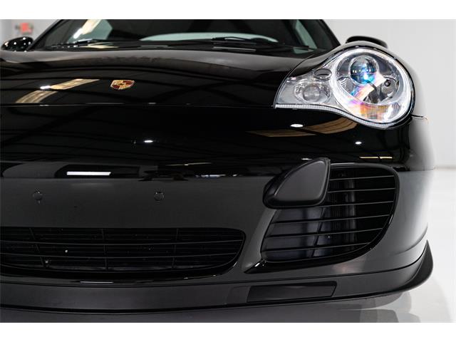 2001 Porsche 911 Turbo Coupe (CC-2090850) for sale in St. Ann, Missouri
