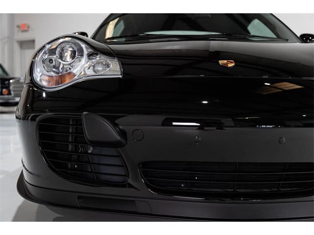 2001 Porsche 911 Turbo Coupe (CC-2090850) for sale in St. Ann, Missouri