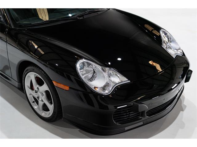 2001 Porsche 911 Turbo Coupe (CC-2090850) for sale in St. Ann, Missouri