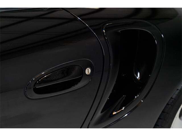 2001 Porsche 911 Turbo Coupe (CC-2090850) for sale in St. Ann, Missouri