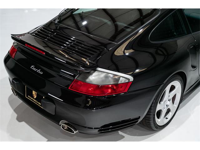 2001 Porsche 911 Turbo Coupe (CC-2090850) for sale in St. Ann, Missouri