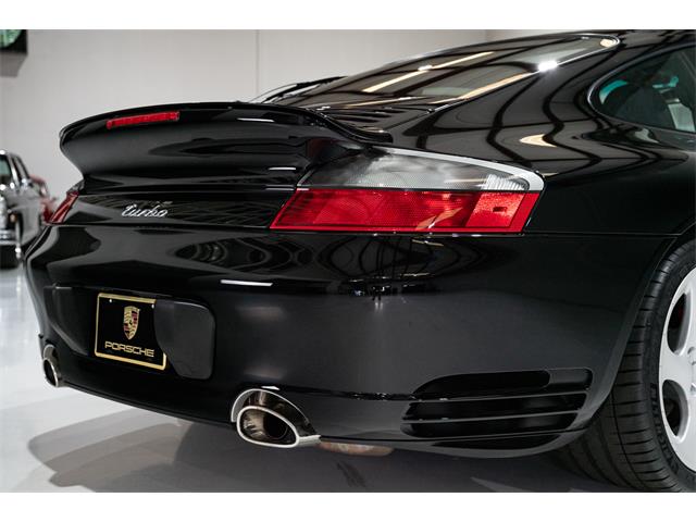 2001 Porsche 911 Turbo Coupe (CC-2090850) for sale in St. Ann, Missouri