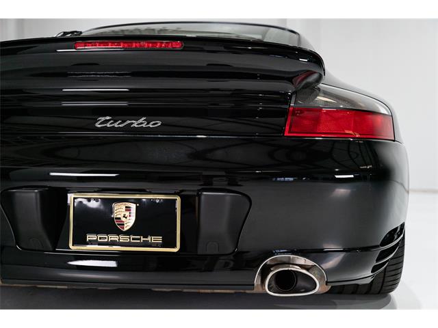 2001 Porsche 911 Turbo Coupe (CC-2090850) for sale in St. Ann, Missouri