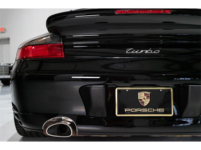 2001 Porsche 911 Turbo Coupe (CC-2090850) for sale in St. Ann, Missouri