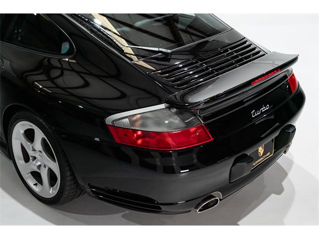 2001 Porsche 911 Turbo Coupe (CC-2090850) for sale in St. Ann, Missouri