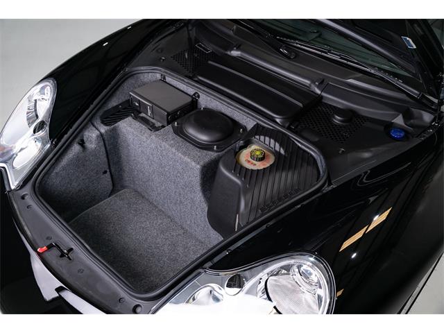 2001 Porsche 911 Turbo Coupe (CC-2090850) for sale in St. Ann, Missouri
