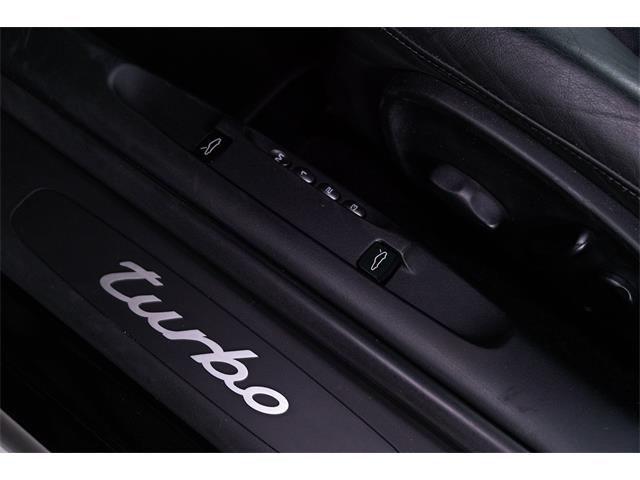 2001 Porsche 911 Turbo Coupe (CC-2090850) for sale in St. Ann, Missouri