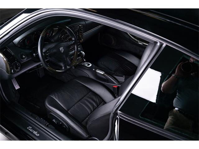 2001 Porsche 911 Turbo Coupe (CC-2090850) for sale in St. Ann, Missouri
