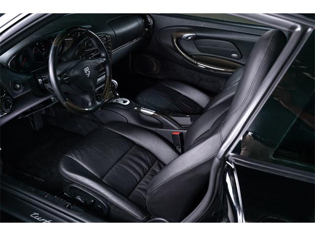 2001 Porsche 911 Turbo Coupe (CC-2090850) for sale in St. Ann, Missouri
