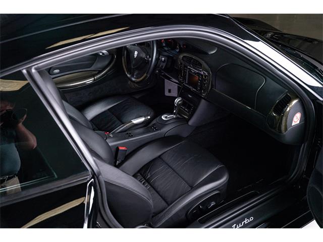 2001 Porsche 911 Turbo Coupe (CC-2090850) for sale in St. Ann, Missouri