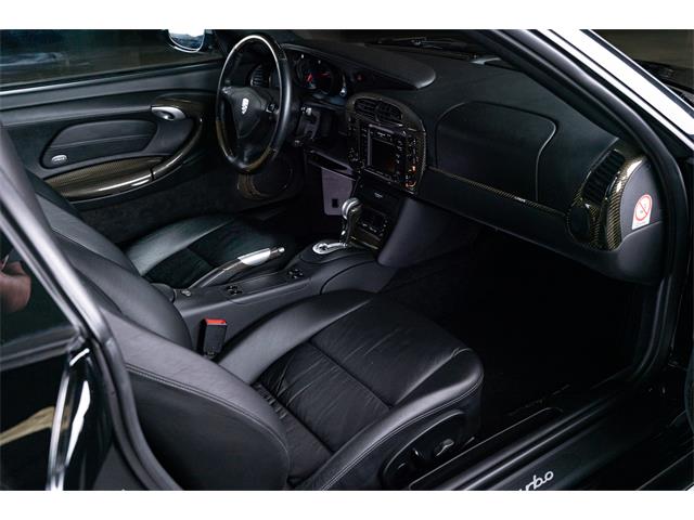 2001 Porsche 911 Turbo Coupe (CC-2090850) for sale in St. Ann, Missouri
