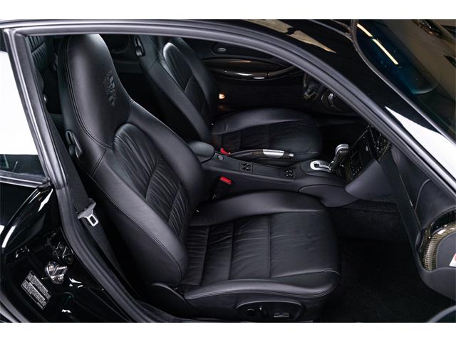 2001 Porsche 911 Turbo Coupe (CC-2090850) for sale in St. Ann, Missouri