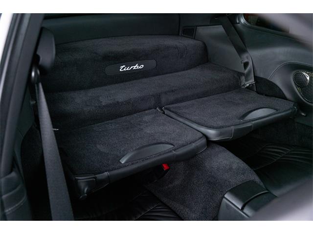 2001 Porsche 911 Turbo Coupe (CC-2090850) for sale in St. Ann, Missouri