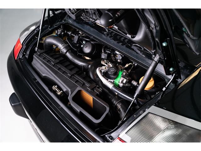 2001 Porsche 911 Turbo Coupe (CC-2090850) for sale in St. Ann, Missouri