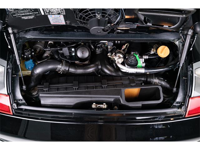 2001 Porsche 911 Turbo Coupe (CC-2090850) for sale in St. Ann, Missouri