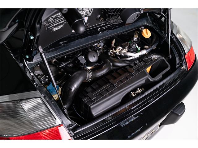 2001 Porsche 911 Turbo Coupe (CC-2090850) for sale in St. Ann, Missouri