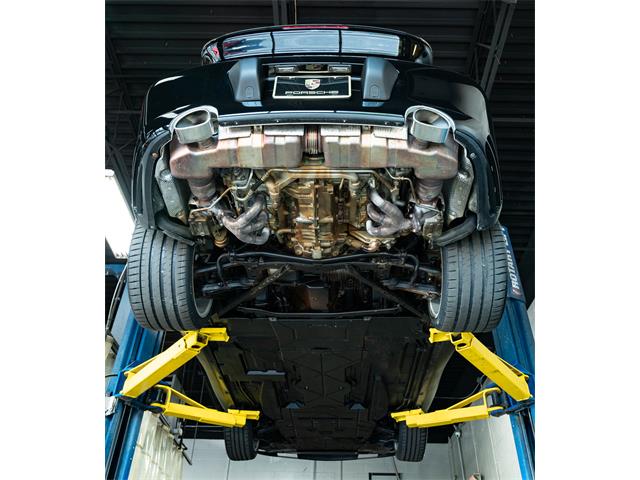 2001 Porsche 911 Turbo Coupe (CC-2090850) for sale in St. Ann, Missouri