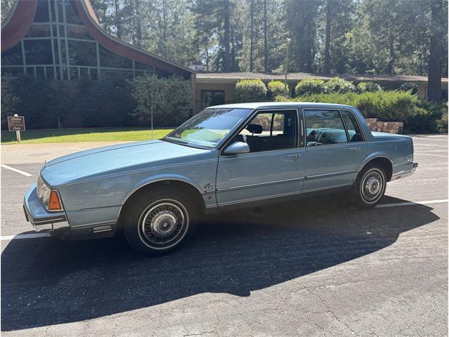 1985 Oldsmobile 98 Regency Brougham (CC-2098500) for sale in Grass Valley, California