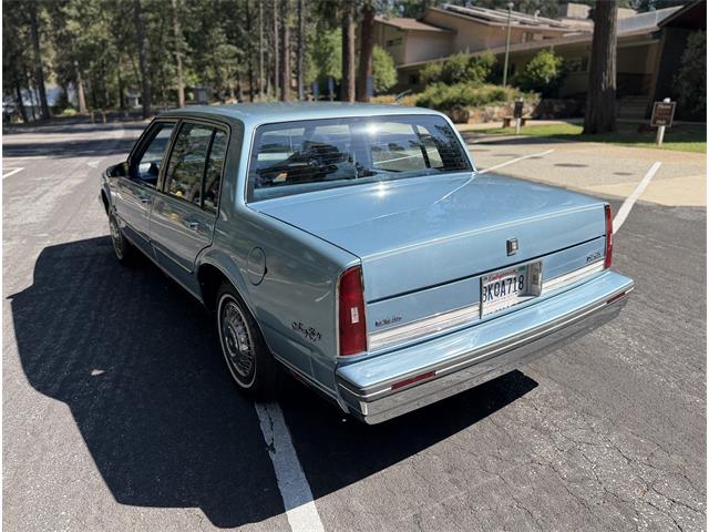 1985 Oldsmobile 98 Regency Brougham (CC-2098500) for sale in Grass Valley, California