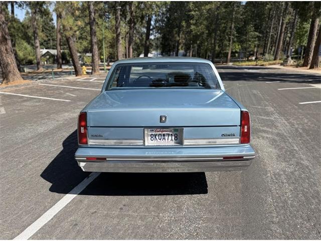 1985 Oldsmobile 98 Regency Brougham (CC-2098500) for sale in Grass Valley, California